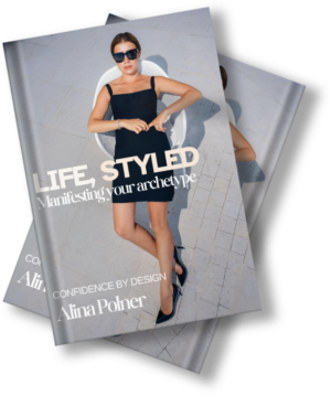 Life Styled Manifesting Your Archetype - Lookbook